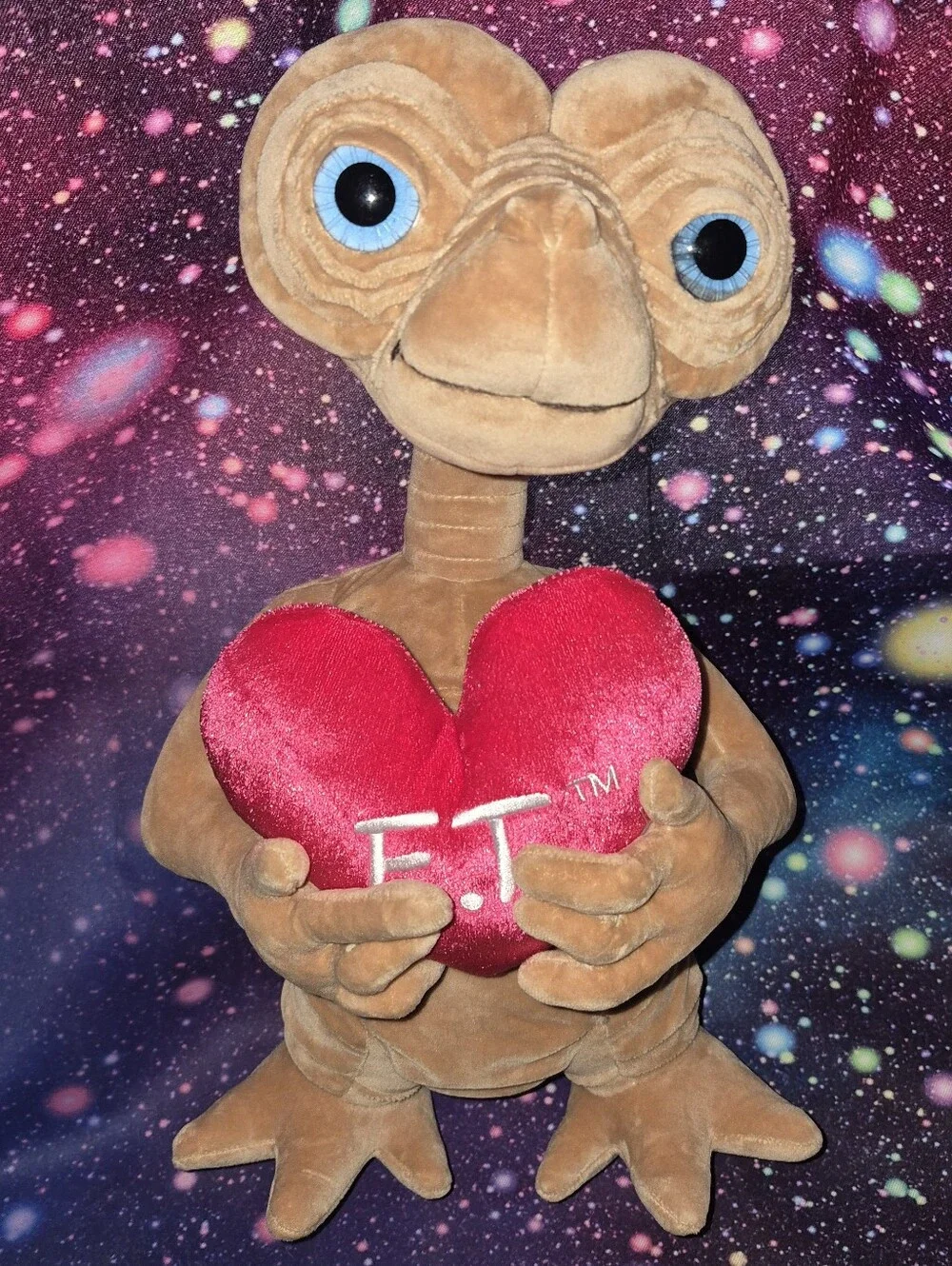 Universal Studios Exclusive E.T. the Extra-Terrestrial Plush
